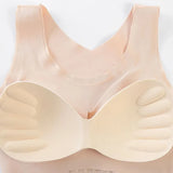 Brasier Sujetador Corrector Realce de Busto 2 En 1 , Envio Gratis