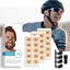 RespirePRO: Dilatador Magnético Nasal -Mejora tu respiración nasal hasta en 80% (Kit con 4 dilatadores en la caja)