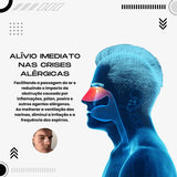 RespirePRO: Dilatador Magnético Nasal -Mejora tu respiración nasal hasta en 80% (Kit con 4 dilatadores en la caja)