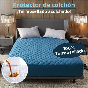 🔥PROTECTOR DE COLCHÓN ANTIFLUÍDOS UltraDry 🔥