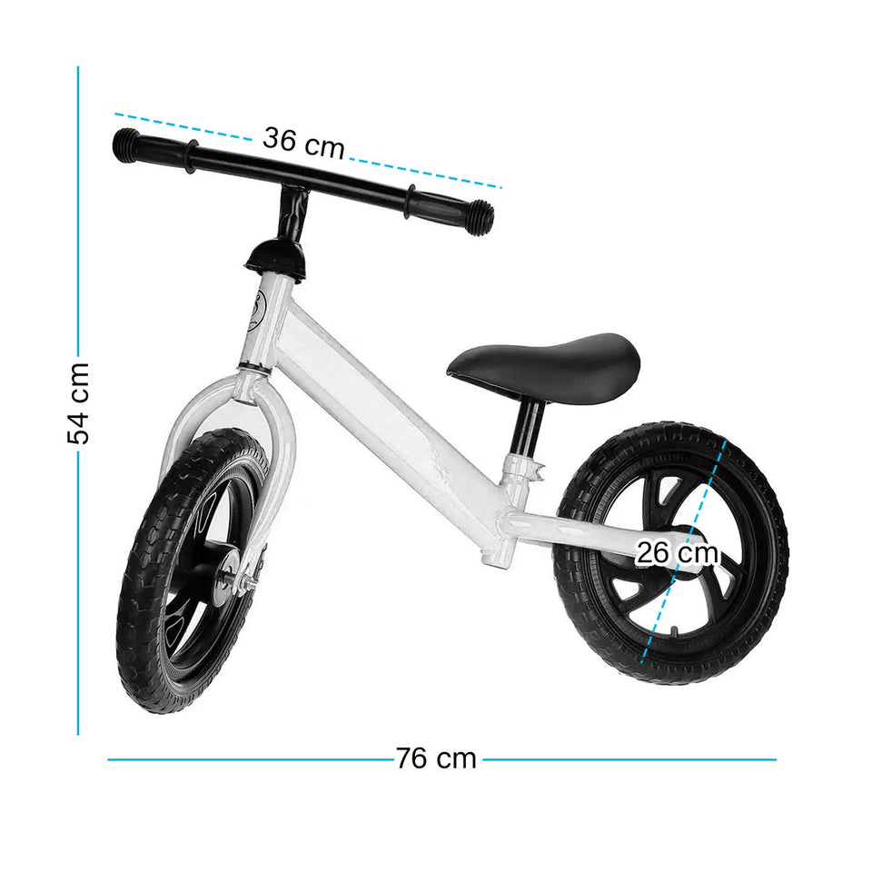 🚴‍♂️Bicicleta De Impulso KidGlide Sin Pedales Aprendizaje 🚴‍♂️