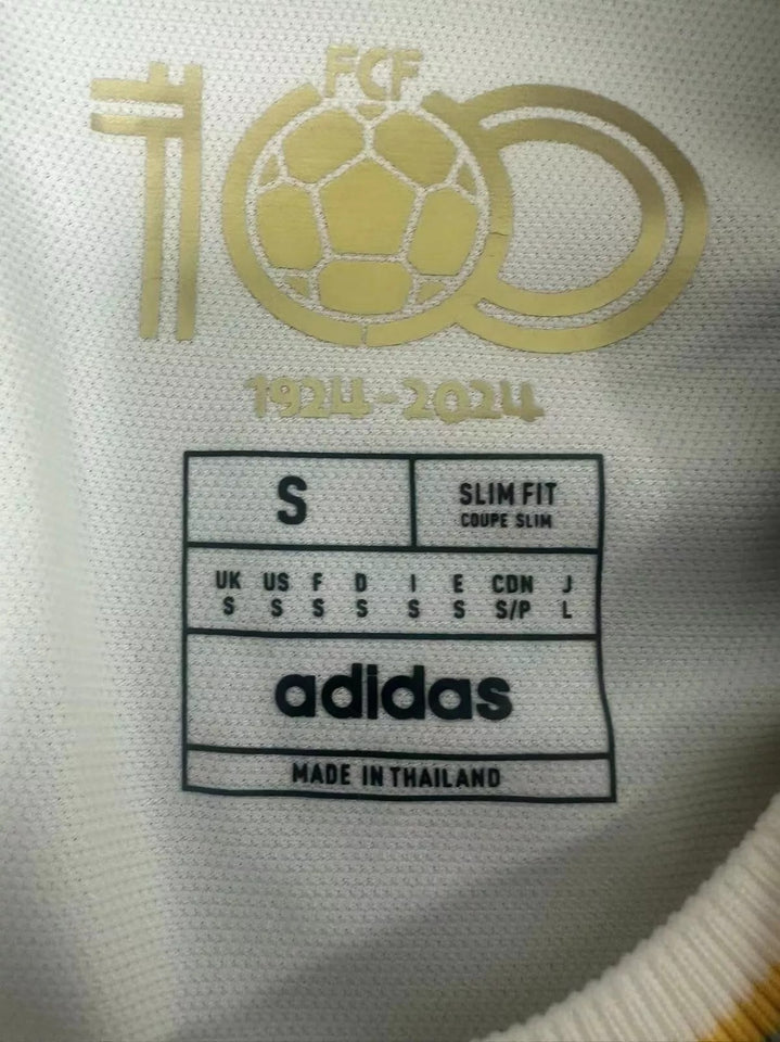 Camiseta Colombia 100 años