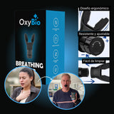 Oxybio™ Entrenador Pulmonar