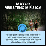 Oxybio™ Entrenador Pulmonar