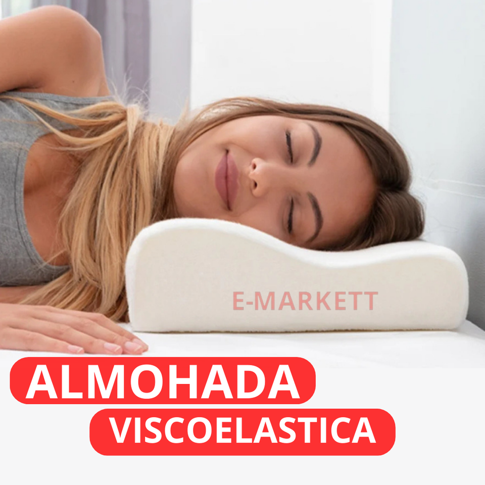 Almohada Viscoelastica