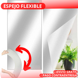 ESPEJO FLEXIBLE DE 60CM X 40CM