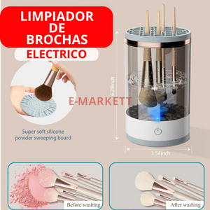 ⭐LIMPIADOR DE BROCHAS ELÉCTRICO⭐