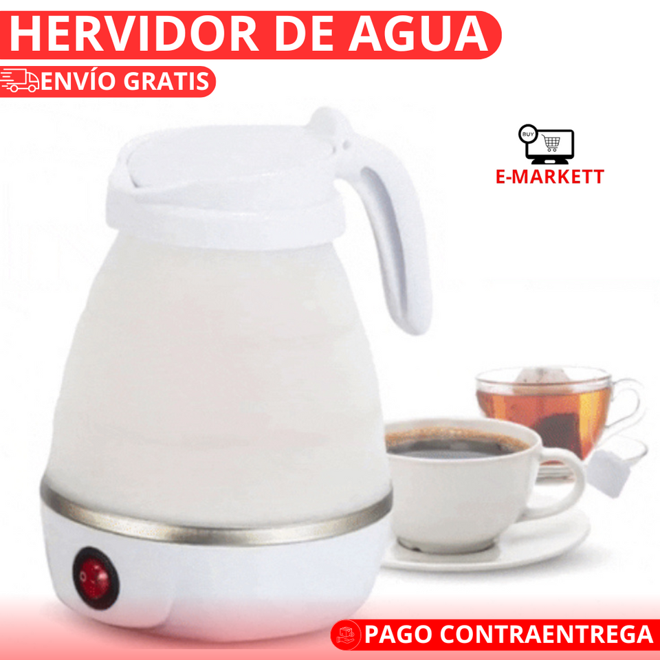 HERVIDOR DE AGUA