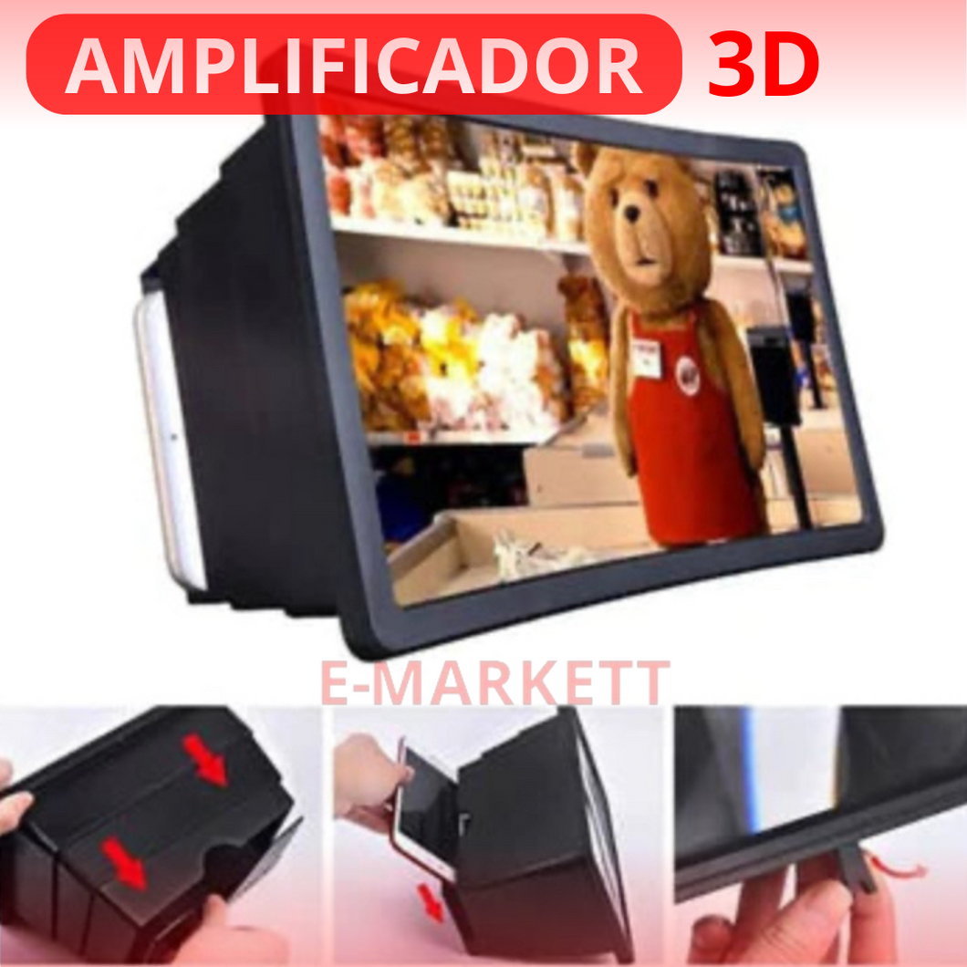 AMPLIFICADOR DE IMAGEN 3D