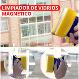 Limpiador de Vidrios Exteriores Magnético