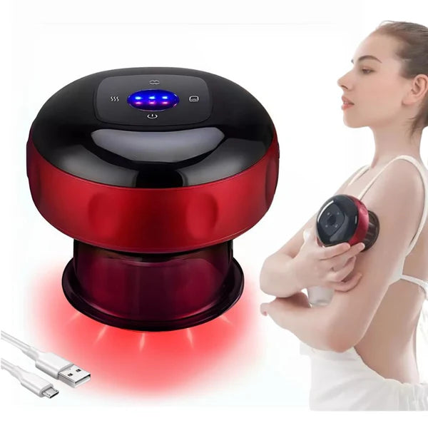Ventosa Electrica Terapeutica Masaje SkinTonic™