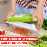 CORTADOR DE VERDURAS MULTIFUNCIONAL