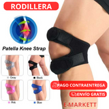 🏃🦵Rodillera Soporte Doble para Rótula🏋️‍♂️🚴‍♂️🏃