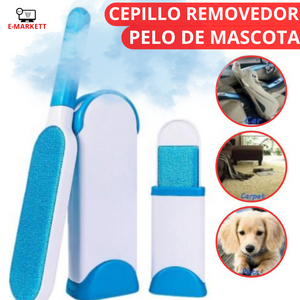 CEPILLO REMOVEDOR DE PELO