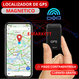 MiniGPS™ Mini localizador de GPS magnético