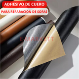 ADHESIVO DE CUERO (CUERO FIX)  PARA REPARACIÓN DE SOFÁS