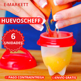 HuevosCHEFF X 6 Unidades