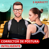 GamiPostura™ - Corrector de postura Inteligente