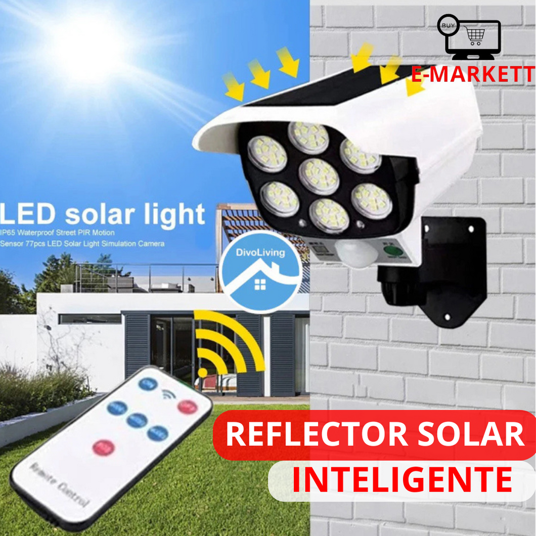 ProReflec™ Reflector Solar Inteligente