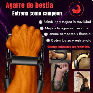 💪🏼ORIGINAL EJERCITADOR DE MUÑECA FORZAMAX
