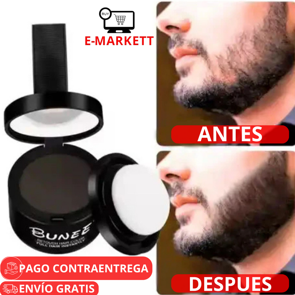💁🏻‍♀️ELIMINADOR DE CALVICIES Y CANAS💇🏻‍♂️BUNEE