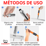 👷‍♂️🔨Pistola de Clavos de Acero👷‍♂️🔨