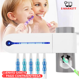 Esterilizador de cepillos de dientes