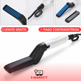 Cepillo Electrico Peine Para Cabello y Barba