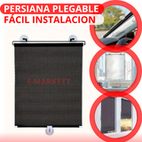 PERSIANA PLEGABLE + ENVÍO GRATIS