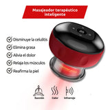 Ventosa Electrica Terapeutica Masaje SkinTonic™