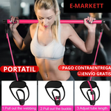 Kit de barra de pilates portátil