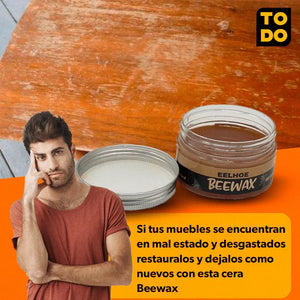 ⚡️🚨RESTAURADOR DE MADERA  BEEWAX🪑