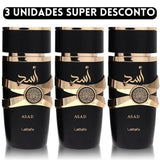 Imprescindible: Perfume árabe Asad Lattafa (100 ml) - (Compra 2 y ahorra) + Envío gratis