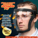 🔥👷‍♂️Máscara de Protección Multifuncional SafeWear 🔥👷‍♂️