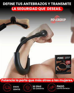 💪🏼ORIGINAL EJERCITADOR DE MUÑECA FORZAMAX