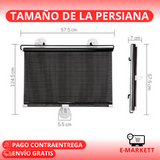 PERSIANA PLEGABLE + ENVÍO GRATIS