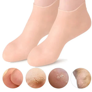 🩰 HydraFeet 2x1 medias de silicona hidratantes  🩰