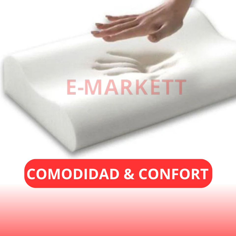 Almohada Viscoelastica