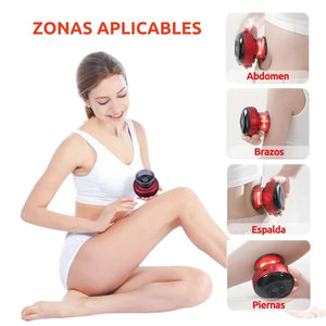 Ventosa Electrica Terapeutica Masaje SkinTonic™