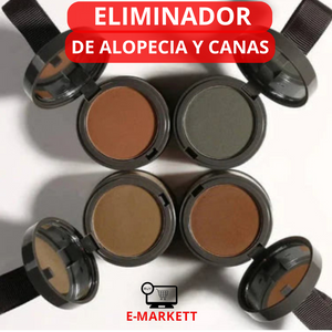 💁🏻‍♀️ELIMINADOR DE CALVICIES Y CANAS💇🏻‍♂️BUNEE
