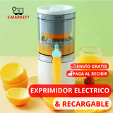 Exprimidor Eléctrico recargable ( precio de liquidación)