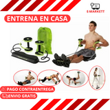 Novedoso Entrenador En Casa Revoflex ®