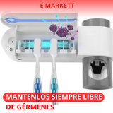 Esterilizador de cepillos de dientes