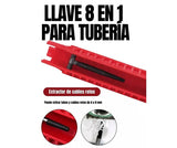 Llave 8 En 1 Multifuncion Para Griferia