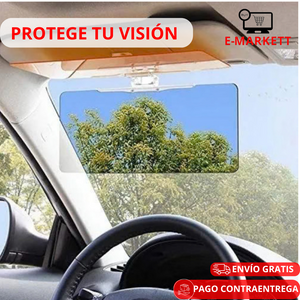 🚘Visor Hd Protector De La Luz Dia Y Noche Para Carros 🚘