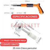 👷‍♂️🔨Pistola de Clavos de Acero👷‍♂️🔨