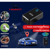 MiniGPS™ Mini localizador de GPS magnético