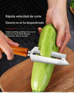 🥕 ¡Compra 1 y llévate 1 gratis! ✨TriPela®  (Pelador De Verduras 3 En 1)