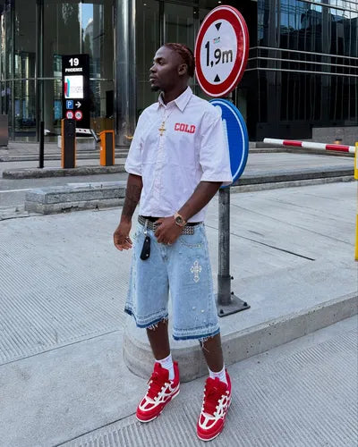 🔥 Bermuda Urban™ Vandal Cross🔥