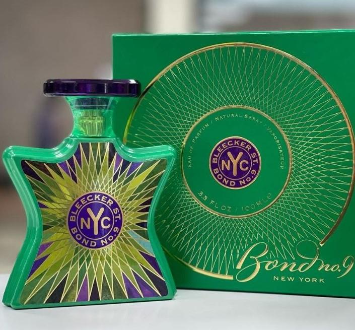 ⭐PERFUME NYC BLEECKER STREET EAU⭐